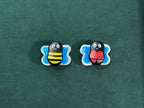 Прилад для безбольових інʼєкцій Buzzy Bee