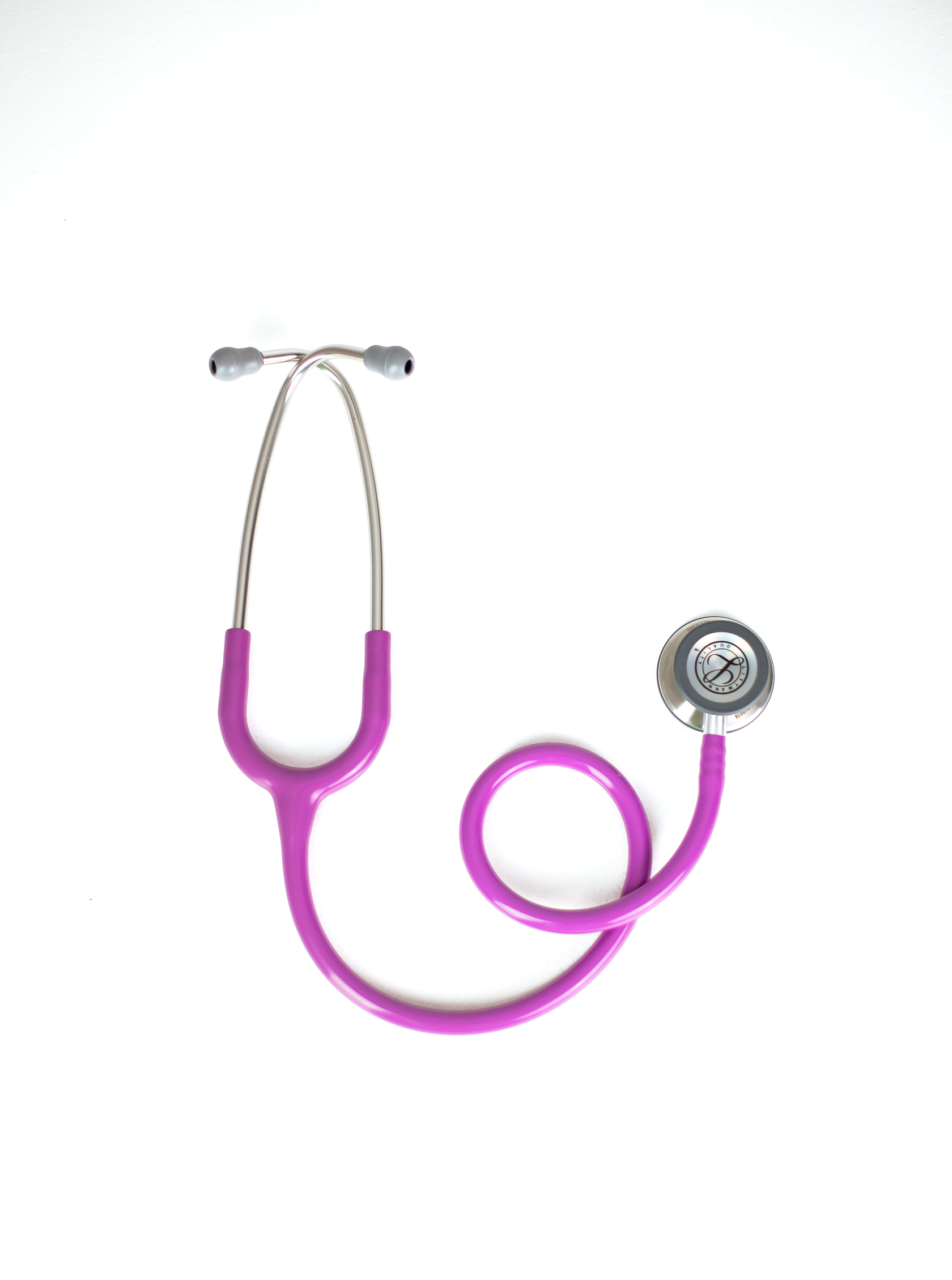 Littmann Classic III Lavender with Rainbow finish
