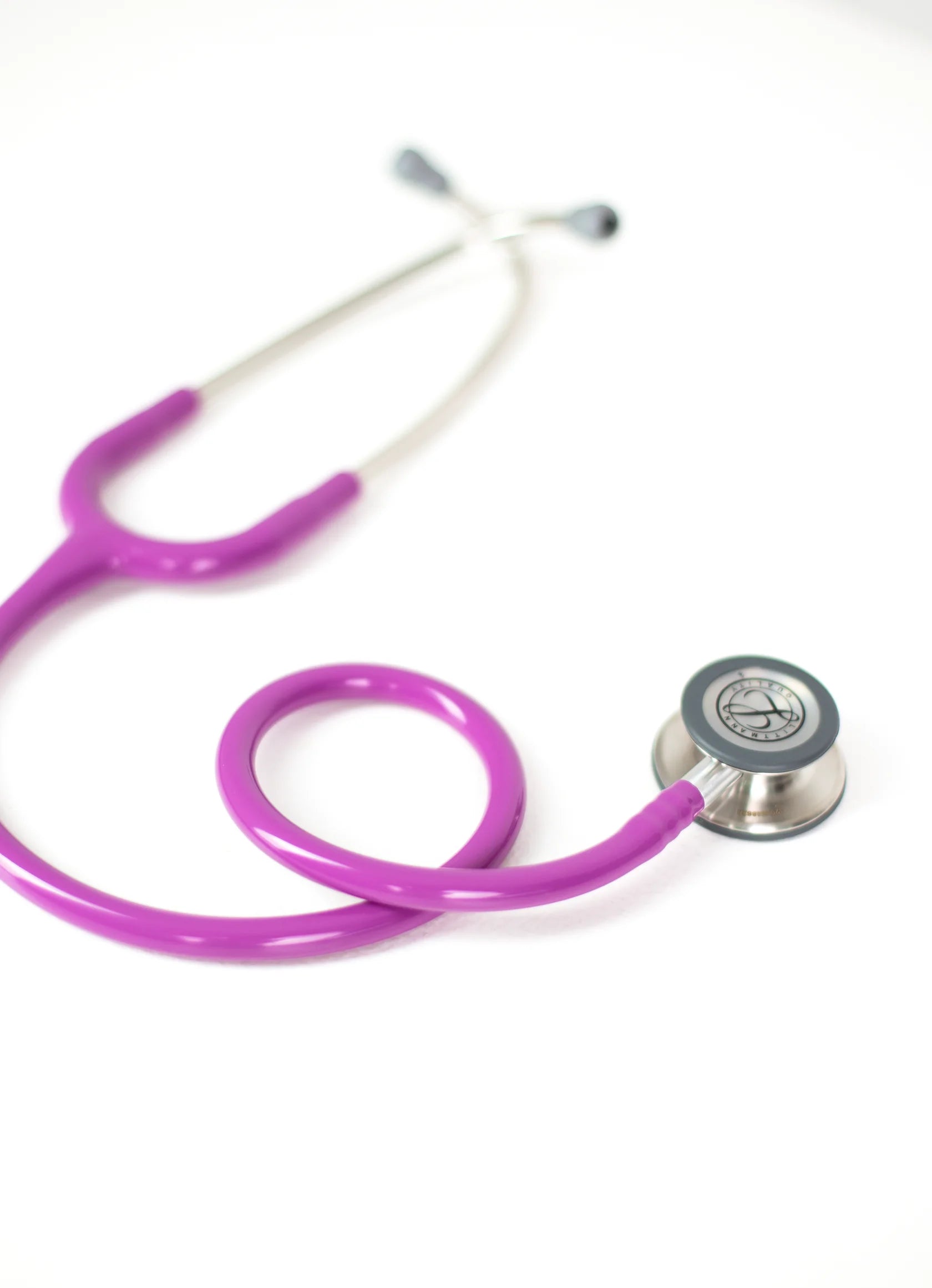 Littmann Classic III Lavender with Rainbow finish