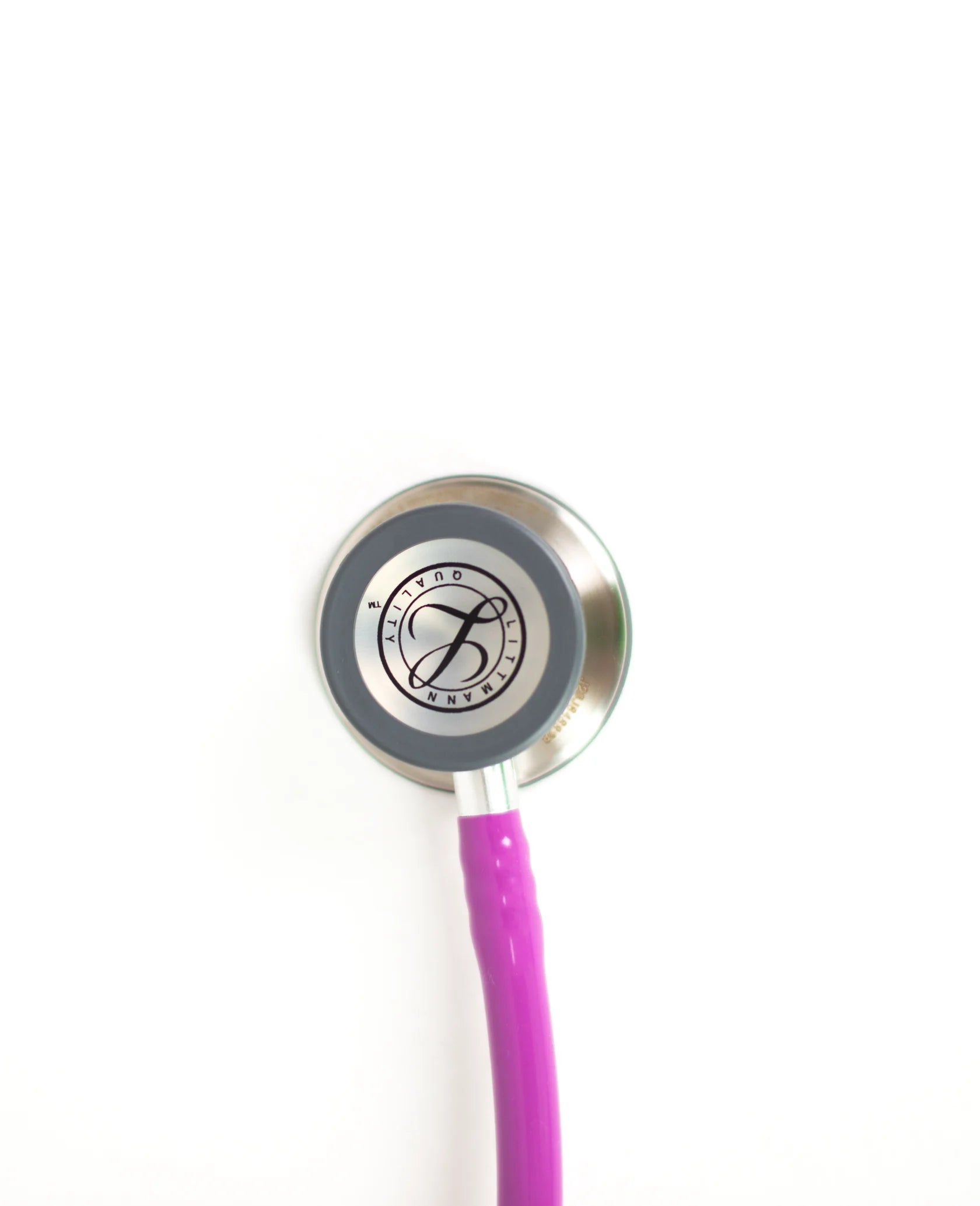 Littmann Classic III Lavender with Rainbow finish