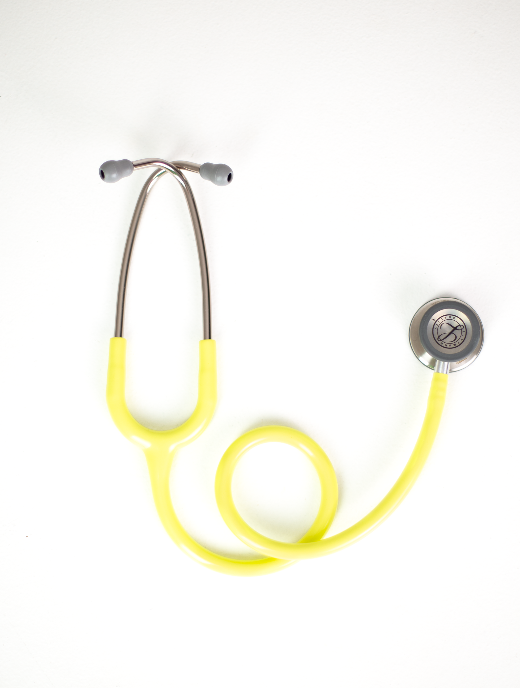 Littmann Classic III Lemon with Steel Stem