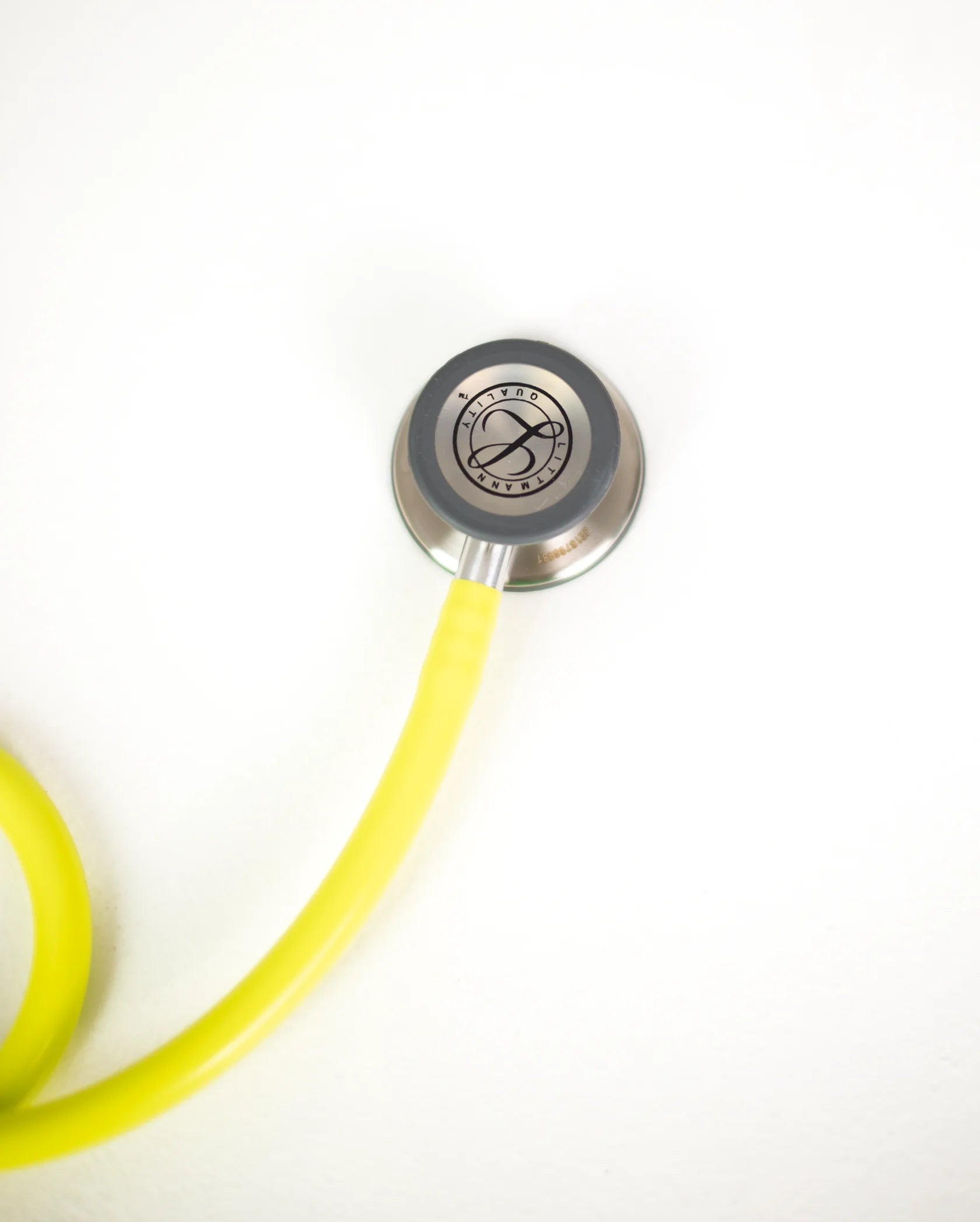 Littmann Classic III Lemon with Steel Stem