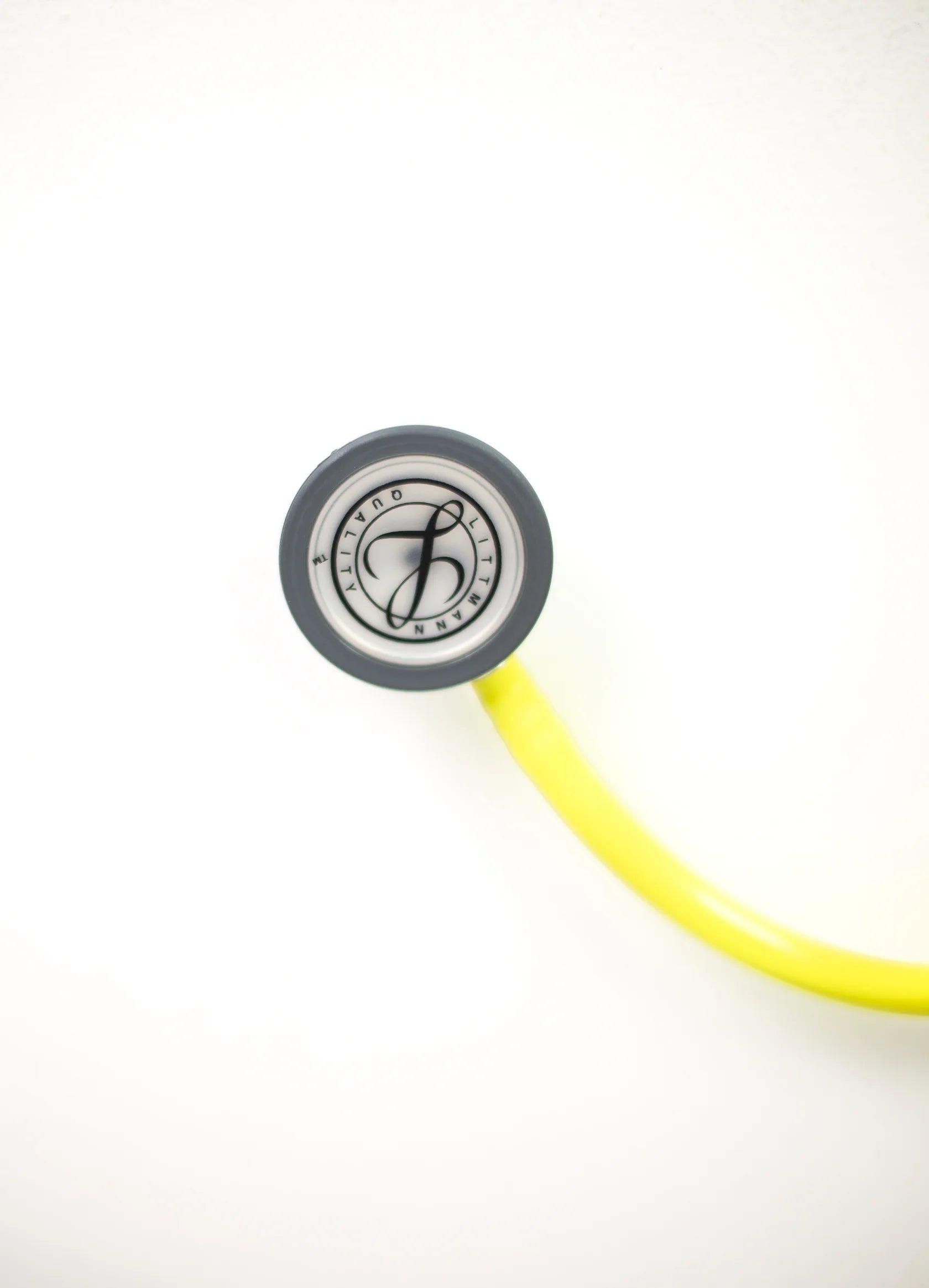 Littmann Classic III Lemon with Steel Stem