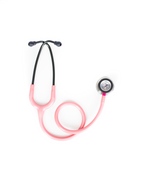 Littmann Classic III Pearl Pink with Mirror finish chestpiece, Smoke Tubing and Pink Stem