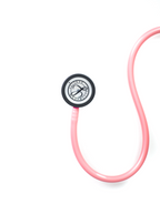 Littmann Classic III Pearl Pink with Mirror finish chestpiece, Smoke Tubing and Pink Stem