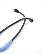 Littmann Classic III Caribbean Blue with Mirror-Finish Chestpiece, Smoke-Black Tubing, and Caribbean Blue Stem