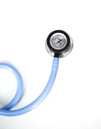 Littmann Classic III Caribbean Blue with Mirror-Finish Chestpiece, Smoke-Black Tubing, and Caribbean Blue Stem