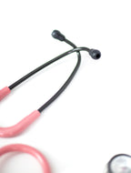 Littmann Classic III Pearl Pink with Mirror finish chestpiece, Smoke Tubing and Pink Stem
