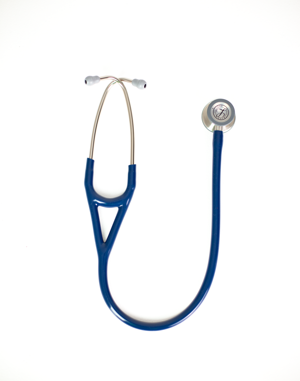 Littmann Cardiology IV синій зі сталевою оливою