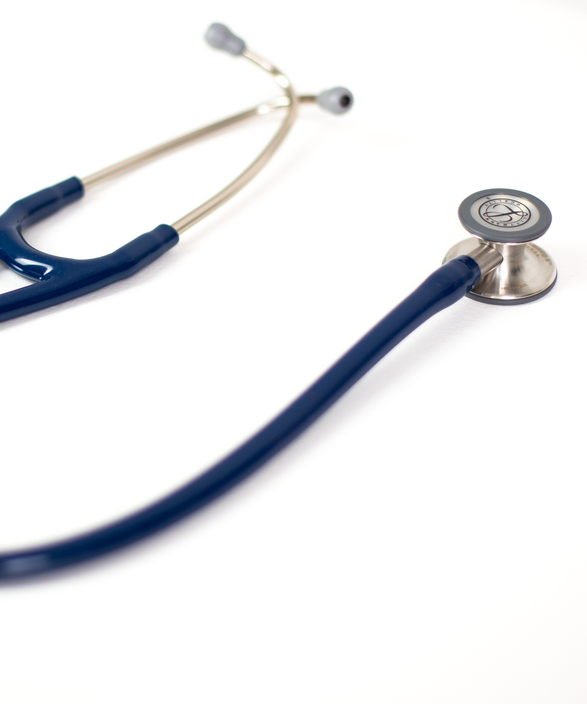 Littmann Cardiology IV синій зі сталевою оливою