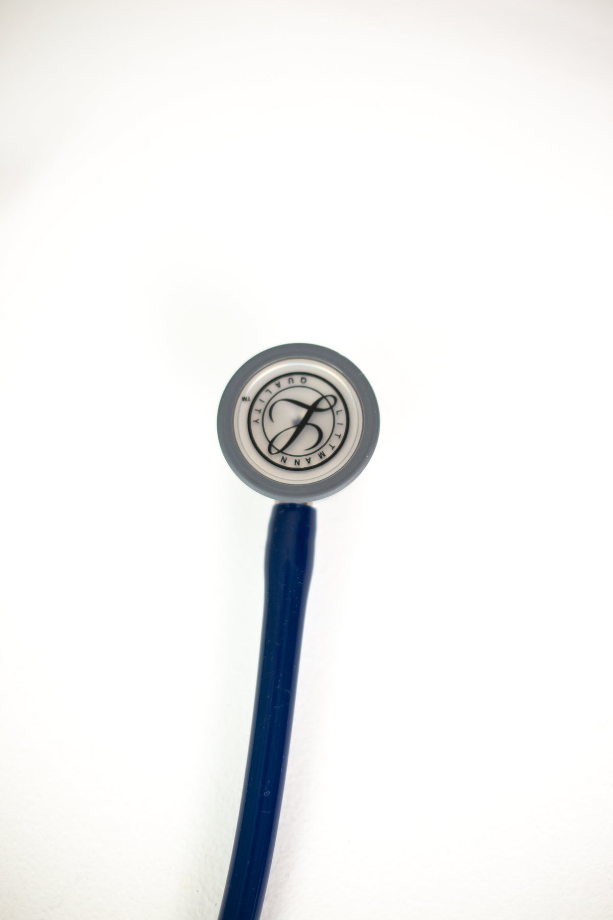 Littmann Cardiology IV синій зі сталевою оливою