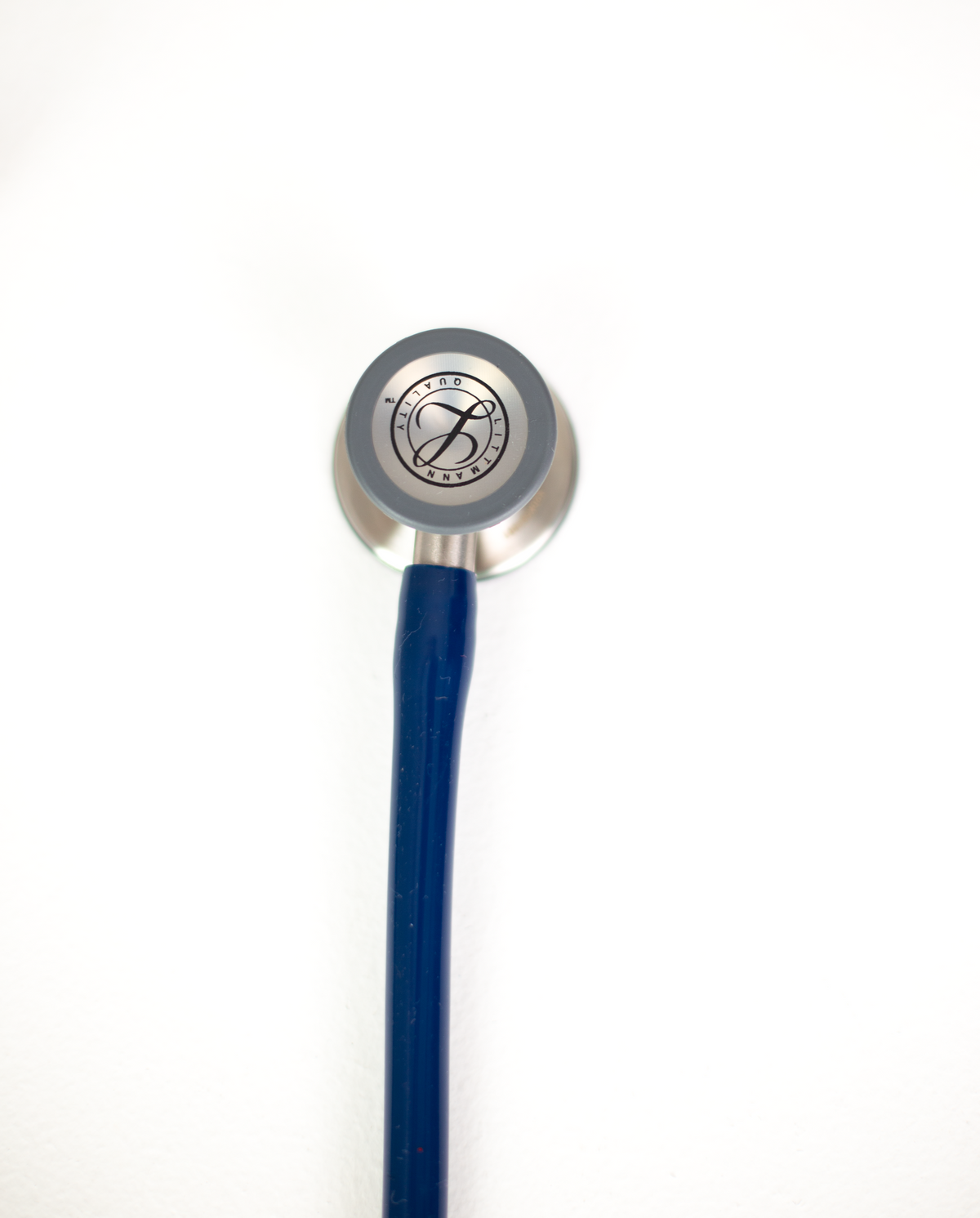 Littmann Cardiology IV синій зі сталевою оливою