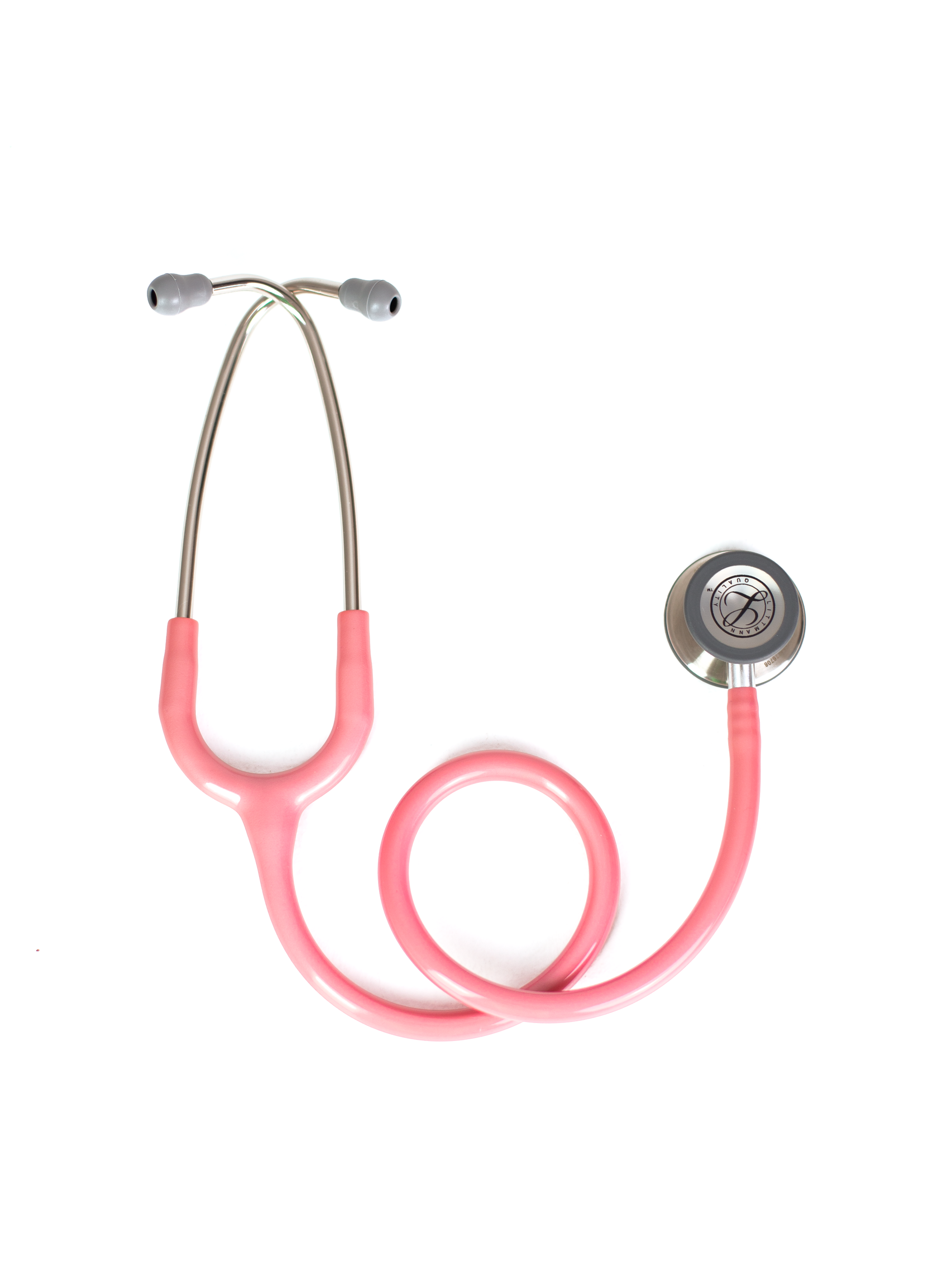 Littmann Classic III Pearl Pink with Steel Earpieces