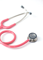 Littmann Classic III Pearl Pink with Steel Earpieces