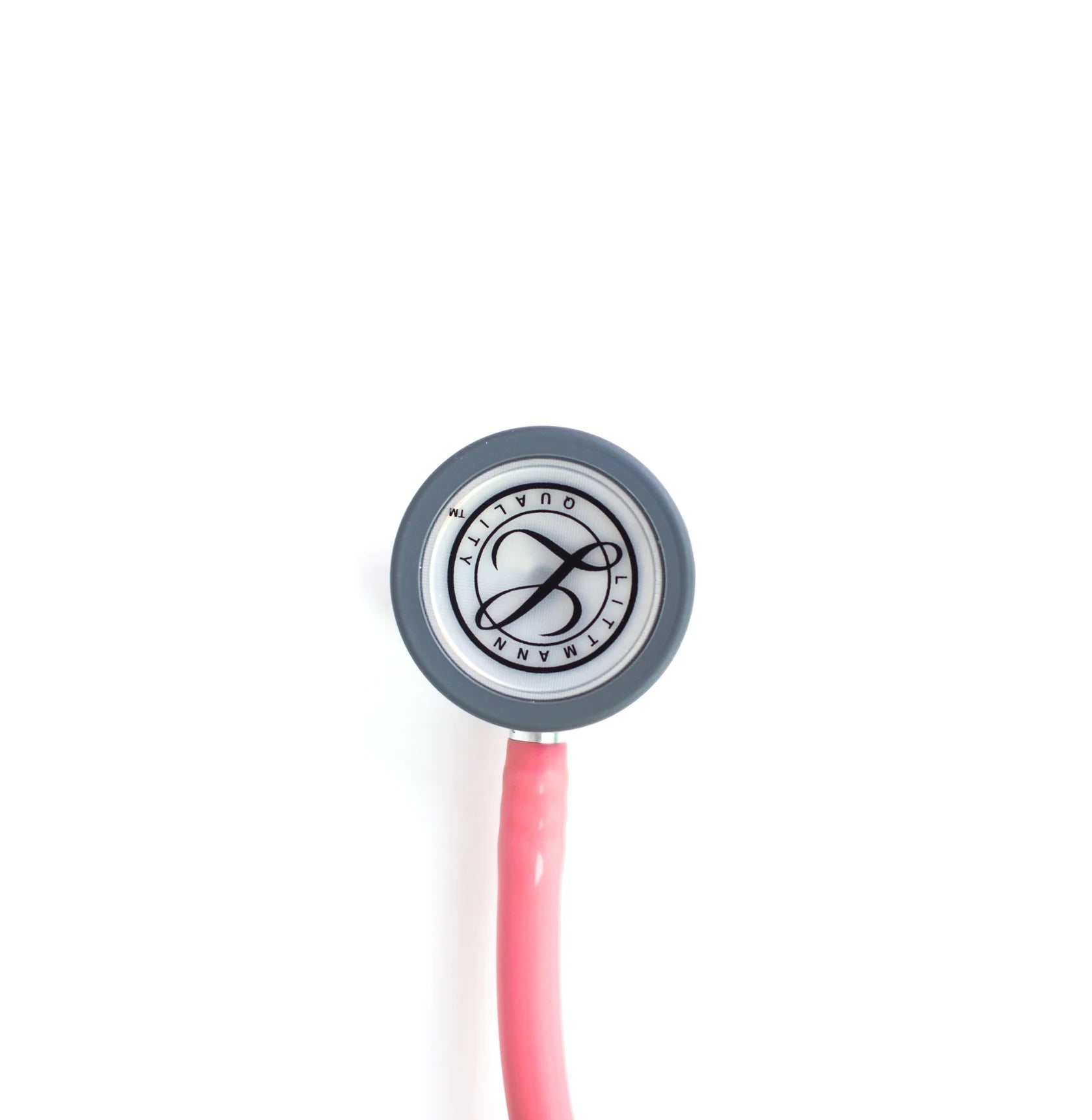Littmann Classic III Pearl Pink with Steel Earpieces