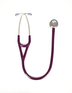 Littmann Cardiology IV Plum with Stainless Steel Eartubes