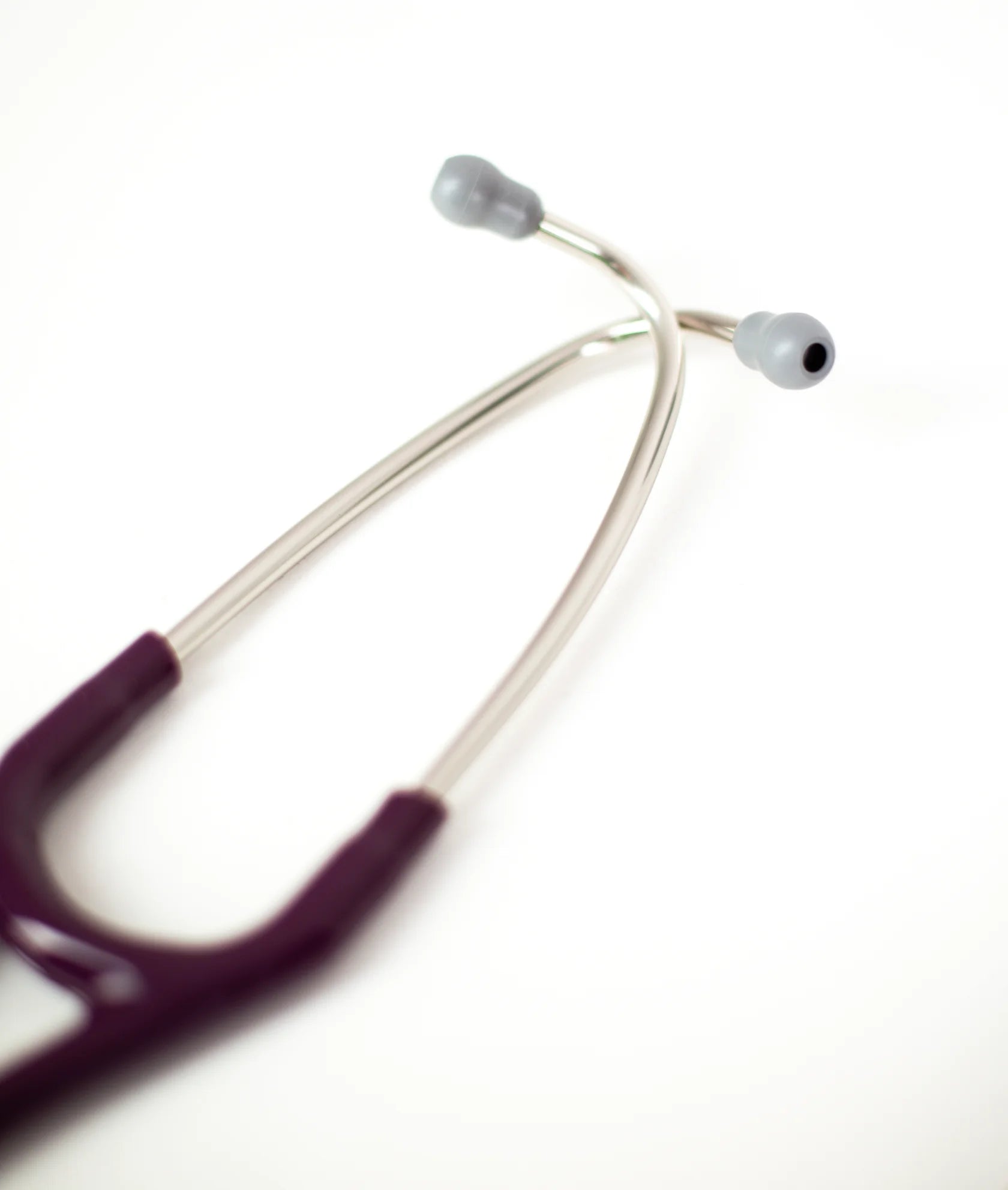 Littmann Cardiology IV Plum with Stainless Steel Eartubes
