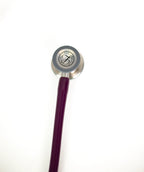 Littmann Cardiology IV Plum with Stainless Steel Eartubes