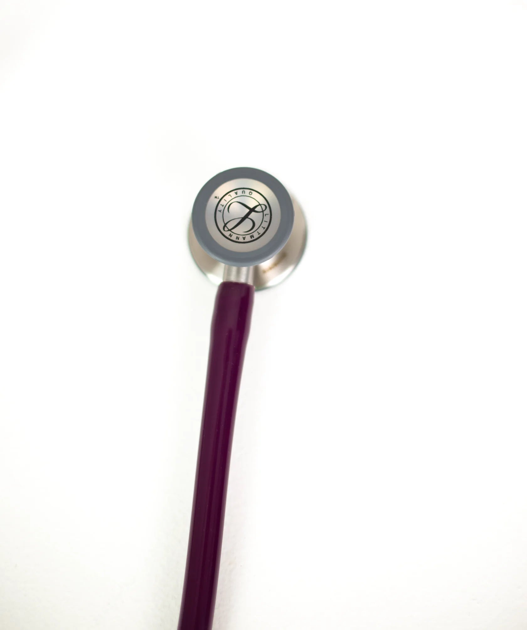 Littmann Cardiology IV Plum with Stainless Steel Eartubes