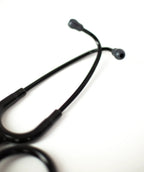 Littmann Classic III black with rainbow chest piece, black tubing and stem