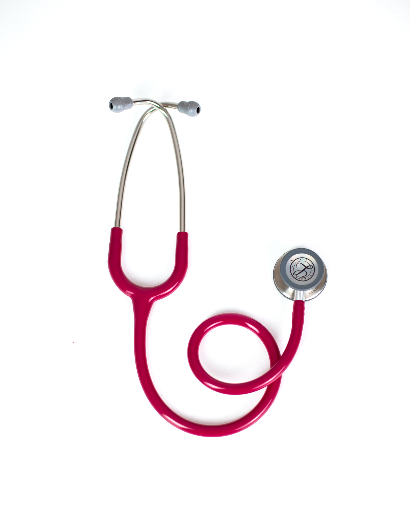 Littmann Classic III Raspberry with Stainless Steel Chestpiece