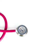 Littmann Classic III Raspberry with Stainless Steel Chestpiece