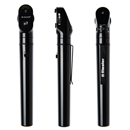 Riester e-scope Portable Ophthalmoscope