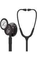 Littmann Classic III black with smoke olive, black earpieces and stem