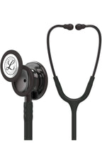 Littmann Classic III black with smoke olive, black earpieces and stem