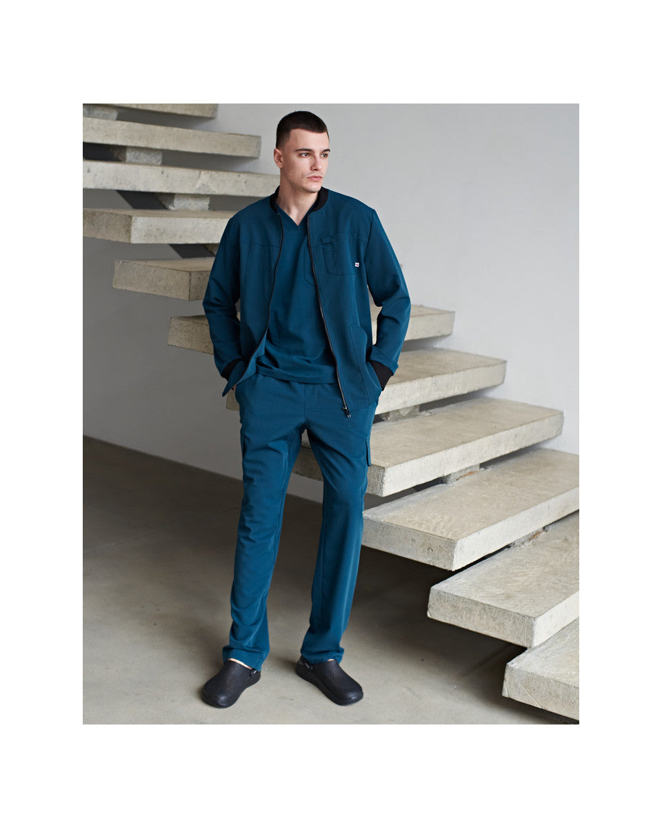 Men's Medical Jacket Marine