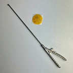 Lapart Laparoscopic Needle Holder - J Type