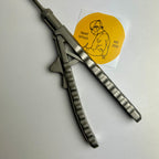 Lapart Laparoscopic Needle Holder - J Type