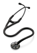 Littmann Master Cardiology black with smoke olive and binaurals