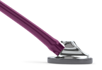 Littmann Master Cardiology Plum with Mirror Finish Chest Piece and Stainless Steel Binaurals