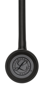 Littmann Master Cardiology black with smoke olive and binaurals