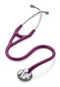 Littmann Master Cardiology Plum with Mirror Finish Chest Piece and Stainless Steel Binaurals