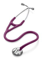 Littmann Master Cardiology Plum with Mirror Finish Chest Piece and Stainless Steel Binaurals