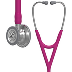 Littmann Cardiology IV Raspberry with Stainless Steel Chestpiece