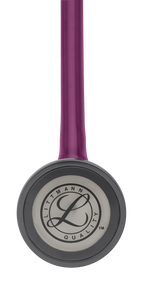 Littmann Master Cardiology Plum with Mirror Finish Chest Piece and Stainless Steel Binaurals