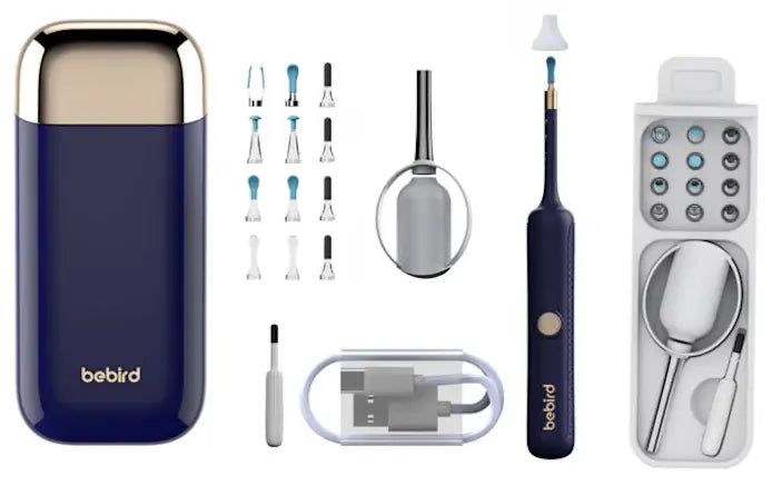 Bebird Earsight Plus Portable Otoscope by Xiaomi