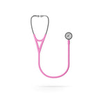 Littmann Cardiology IV Satin Tube рожевий зі сталевою оливою