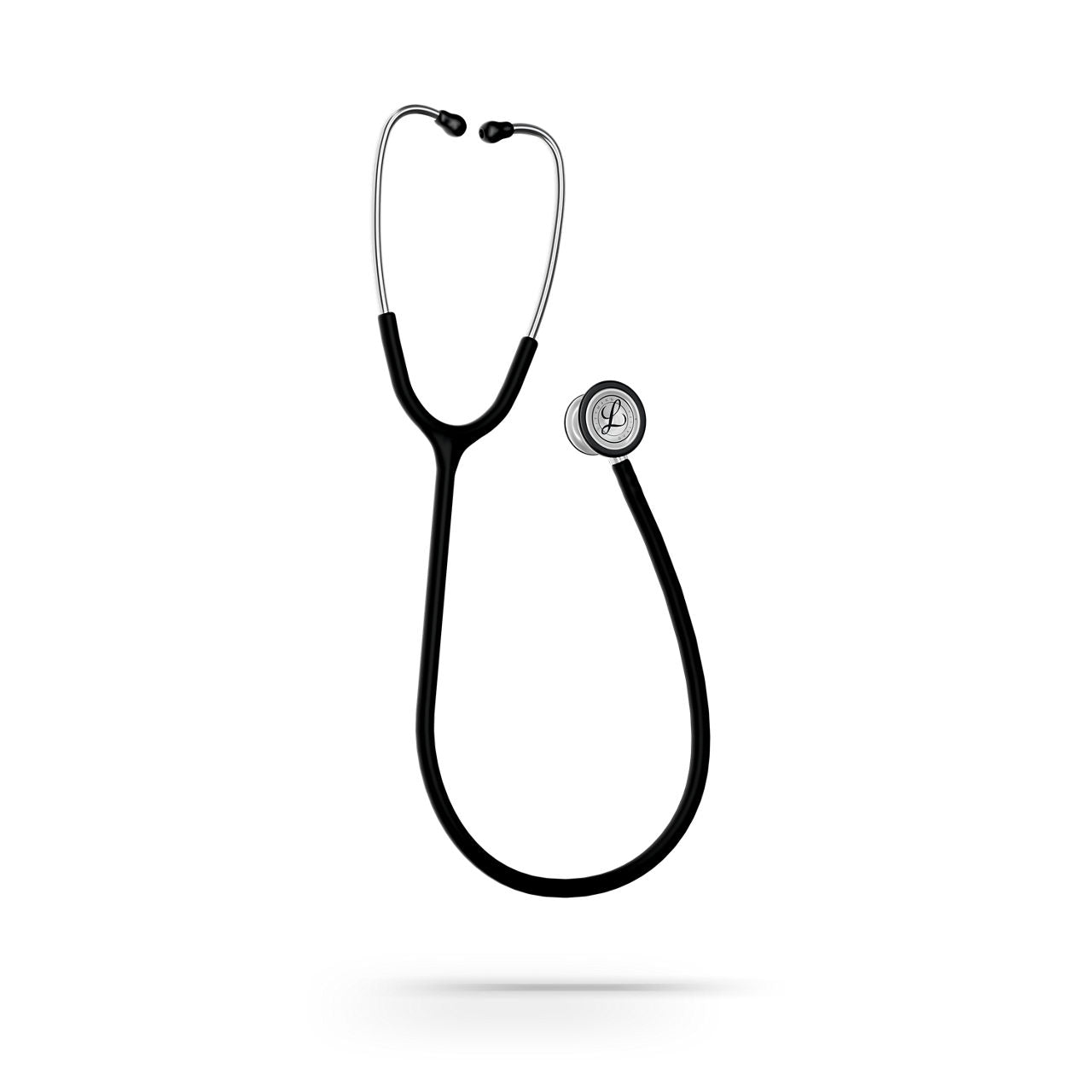 Littmann Classic III Satin Finish Black with Stainless Steel Chestpiece