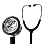 Littmann Classic III Satin Finish Black with Stainless Steel Chestpiece