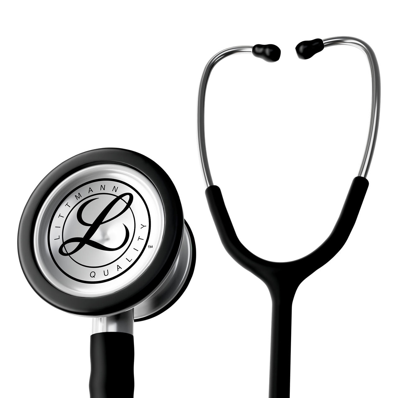 Littmann Classic III Satin Finish Black with Stainless Steel Chestpiece
