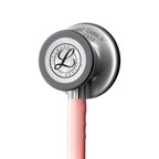 Littmann Classic III Satin tube pink with stainless steel chestpiece