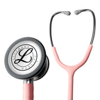 Littmann Classic III Satin tube pink with stainless steel chestpiece