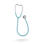 Littmann Classic III Satin tube Caribbean Blue with a stainless steel chest piece