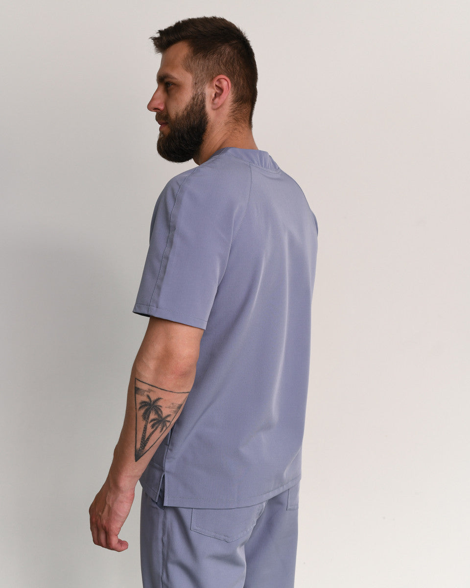 Medical Men's Tunic Crossfit Iron