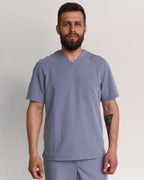 Medical Men's Tunic Crossfit Iron