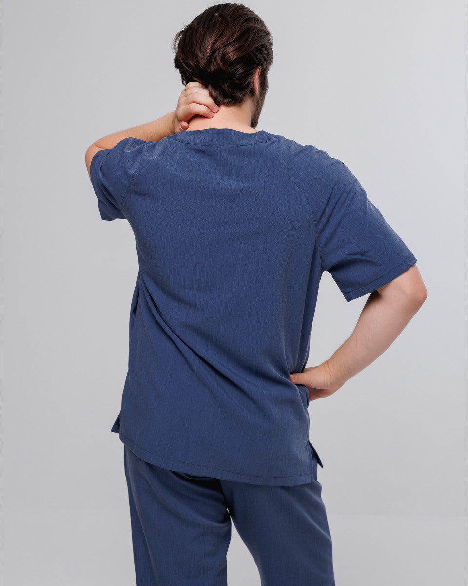 Medical Men's Tunic Crossfit Jeans